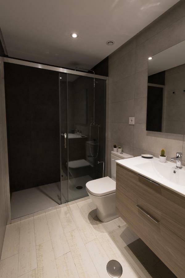 Apartamentos Inloft León Exterior foto